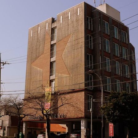 Atelier Hostel Suncheon Eksteriør bilde