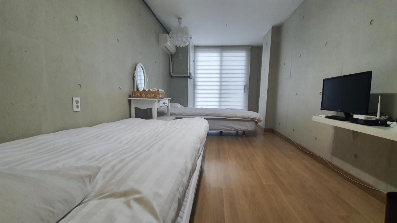 Atelier Hostel Suncheon Eksteriør bilde
