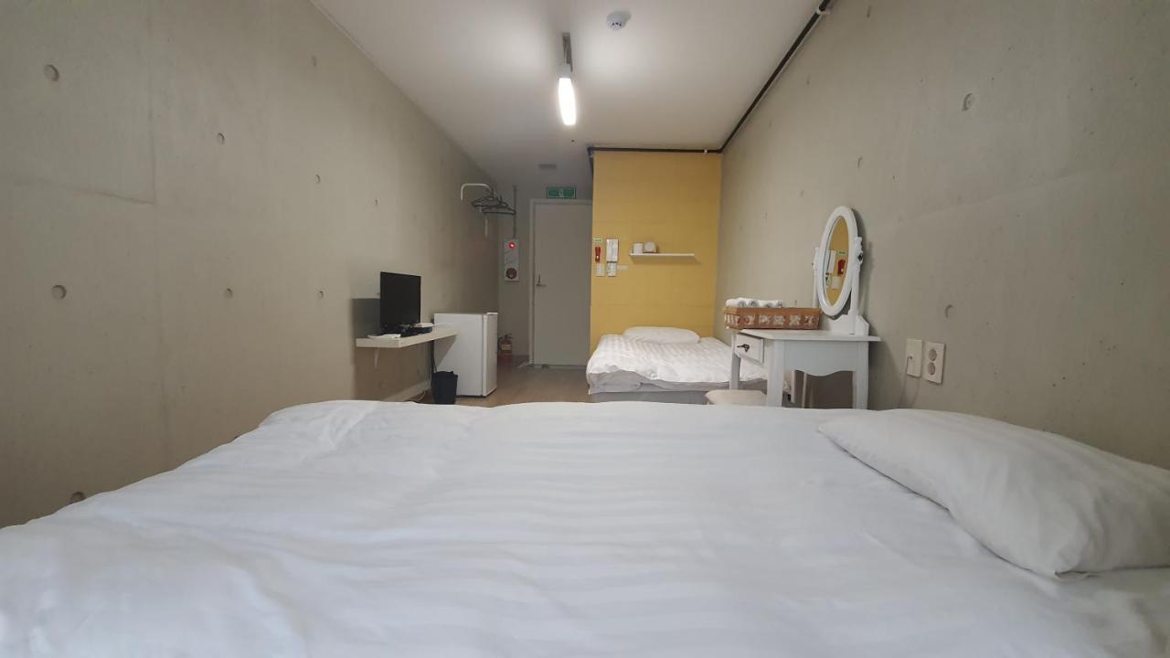 Atelier Hostel Suncheon Eksteriør bilde