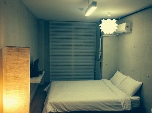 Atelier Hostel Suncheon Eksteriør bilde