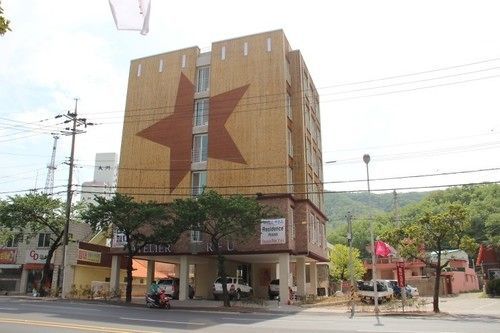 Atelier Hostel Suncheon Eksteriør bilde