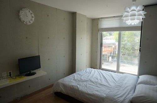 Atelier Hostel Suncheon Eksteriør bilde