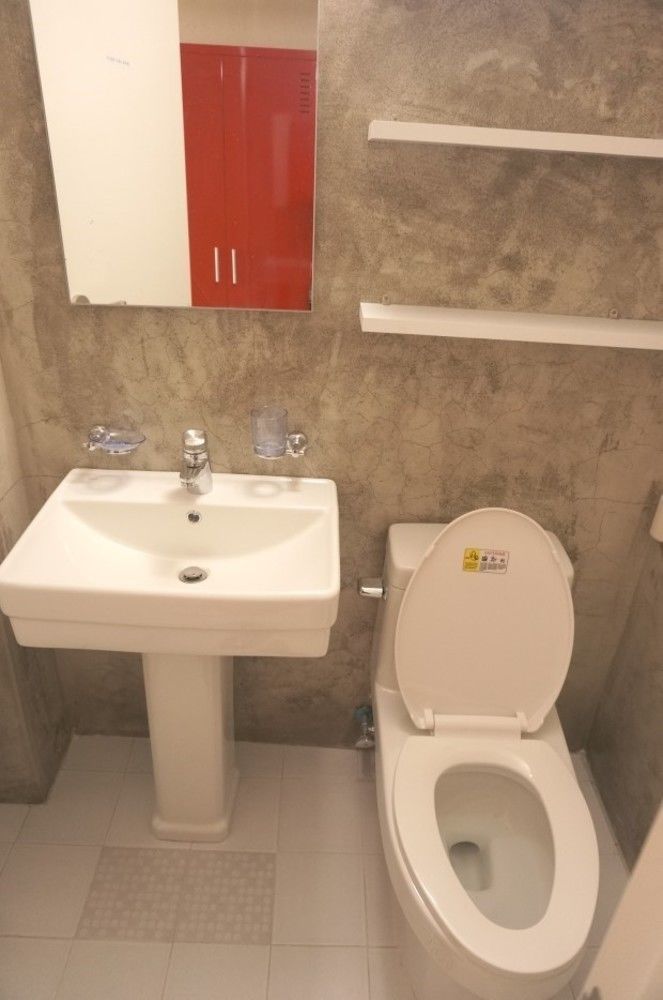 Atelier Hostel Suncheon Eksteriør bilde
