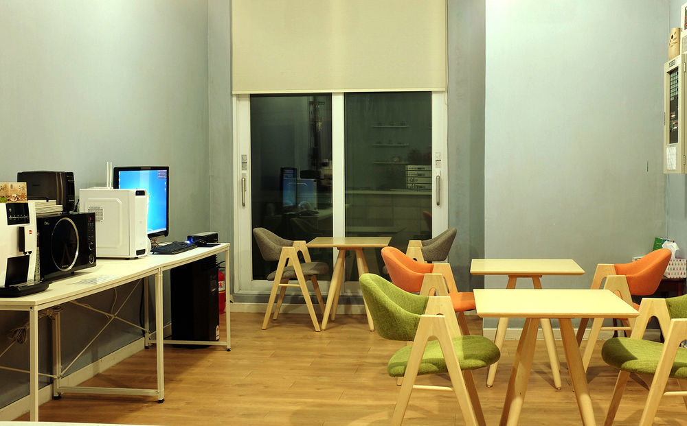 Atelier Hostel Suncheon Eksteriør bilde