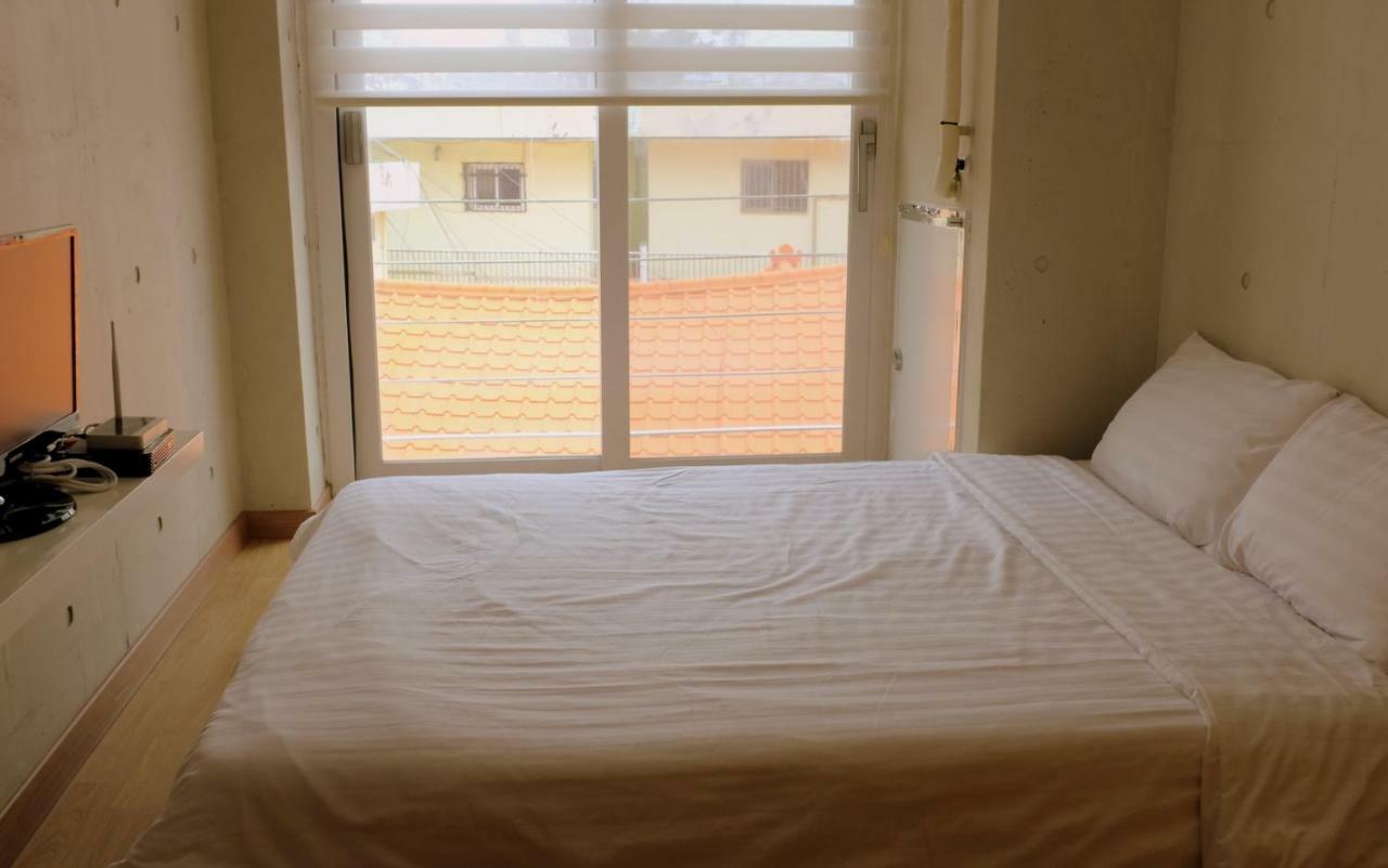 Atelier Hostel Suncheon Eksteriør bilde