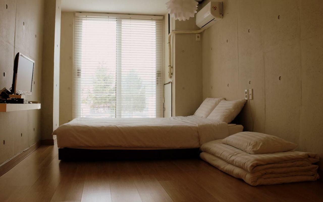 Atelier Hostel Suncheon Eksteriør bilde