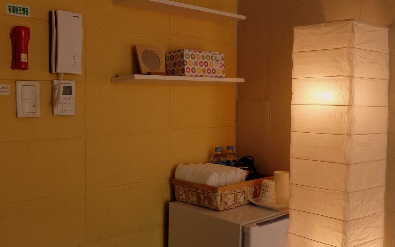 Atelier Hostel Suncheon Eksteriør bilde