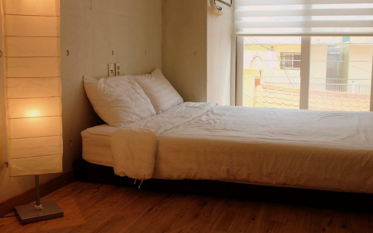Atelier Hostel Suncheon Eksteriør bilde