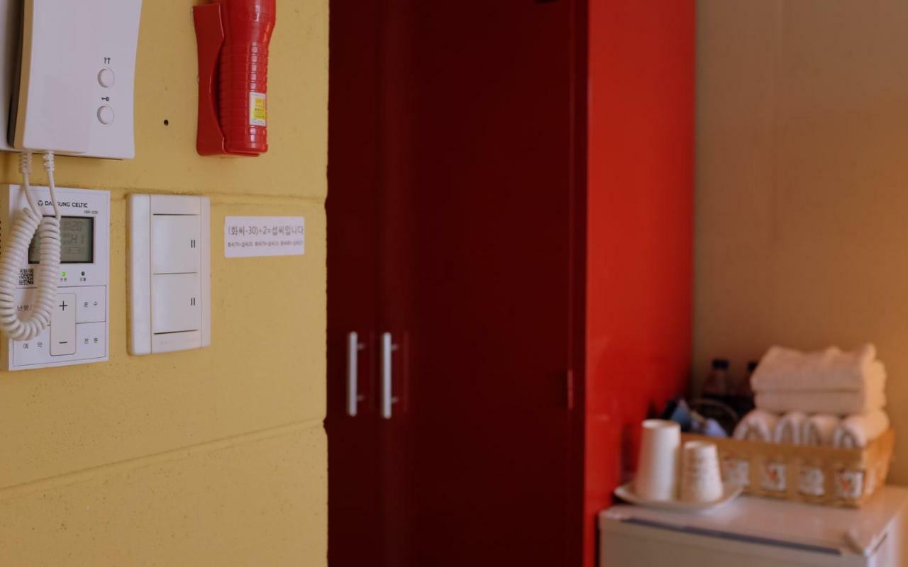 Atelier Hostel Suncheon Eksteriør bilde
